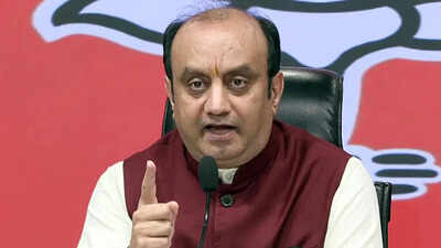 ‘Forces working to destabilise India, have 3 core agendas’: BJP blames oppn, draws Ravana comparison | India News
