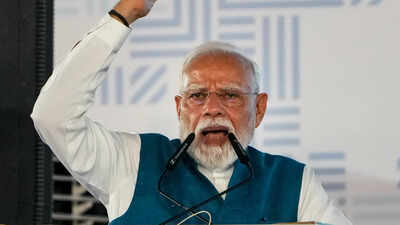 ‘This is your time’: PM Modi tells Chennai students to think big, take Tamil culture to the world | India News